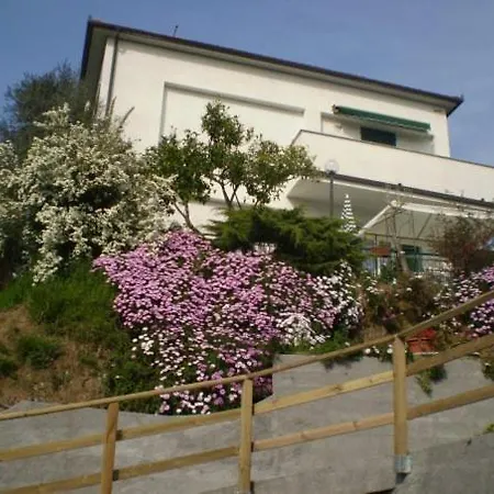 Apartamento La Casina Di Sopra Aaut