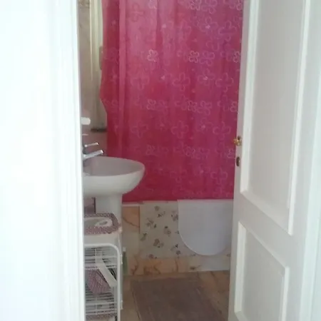La Casina Di Sopra Aaut Apartamento Sestri Levante
