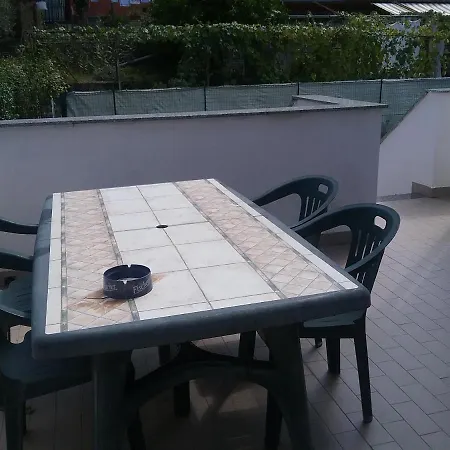 Apartamento La Casina Di Sopra Aaut
