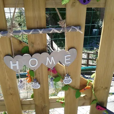 Apartamento La Casina Di Sopra Aaut *