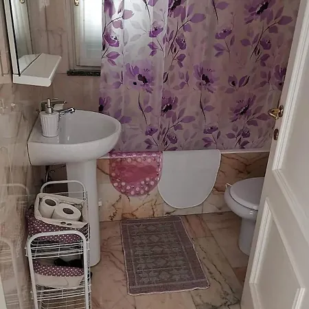 Apartamento La Casina Di Sopra Aaut