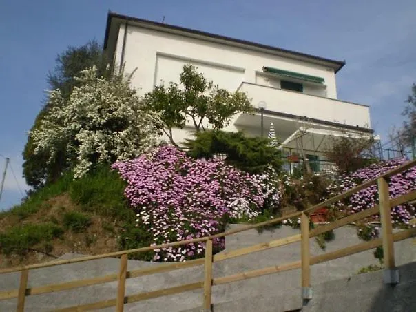 Lägenhet La Casina Di Sopra Aaut