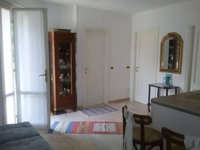 Lägenhet La Casina Di Sopra Aaut