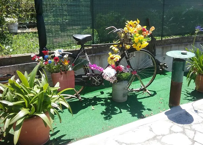 La Casina Di Sopra Aaut *