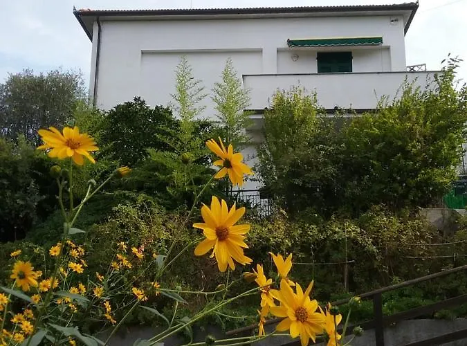 La Casina Di Sopra Aaut Lägenhet *