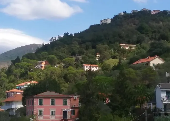 La Casina Di Sopra Aaut Lägenhet *