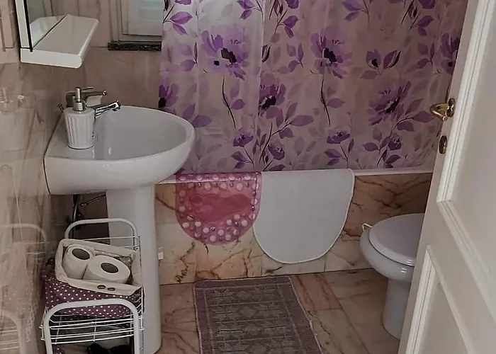 Lägenhet La Casina Di Sopra Aaut