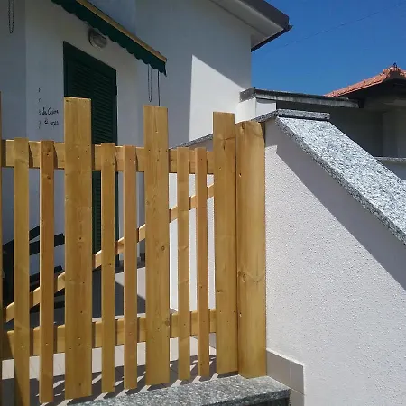 Apartment La Casina Di Sopra Aaut