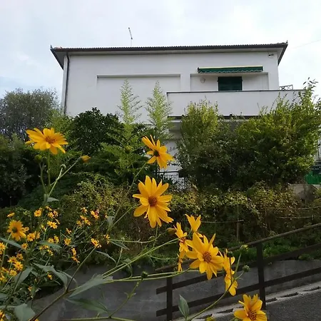 La Casina Di Sopra Aaut Apartmán *