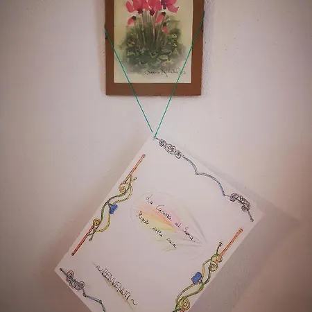 La Casina Di Sopra Aaut Apartmán Sestri Levante