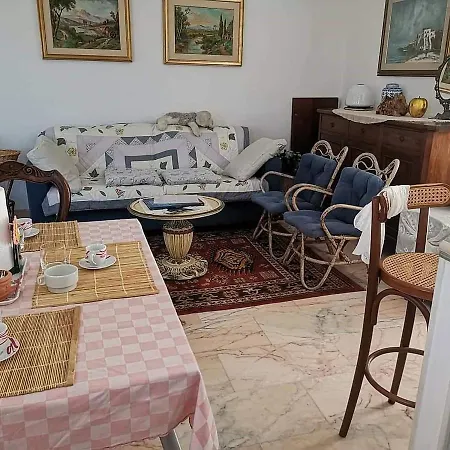 La Casina Di Sopra Aaut * Sestri Levante