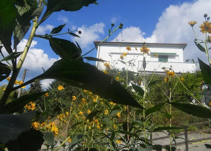 Apartmán La Casina Di Sopra Aaut