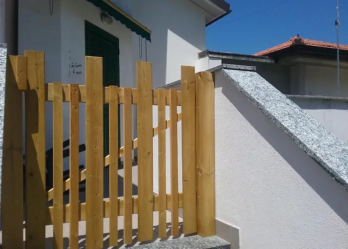 Apartmán La Casina Di Sopra Aaut