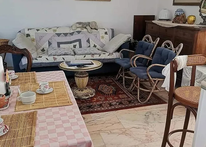 La Casina Di Sopra Aaut * Sestri Levante